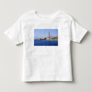Leuchtturm auf den Brother Islands, Rotes Meer, Äg Kleinkind T-shirt
