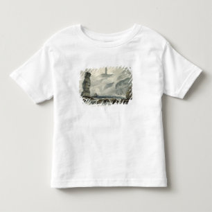 Leuchtturm auf Flamborough Kopf, von Volumen VI Kleinkind T-shirt
