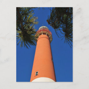 Leuchtturm Barnegat Postkarte