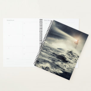 Leuchtturm Beacon Planer