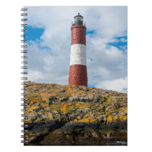 Leuchtturm Beagle-Kanal Notizblock