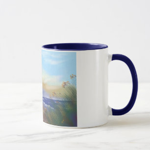 Leuchtturm bei Cape May Tasse