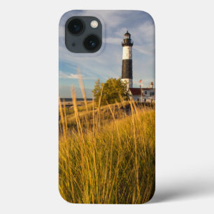 Leuchtturm Big Sable Point am Lake Michigan Case-Mate iPhone Hülle