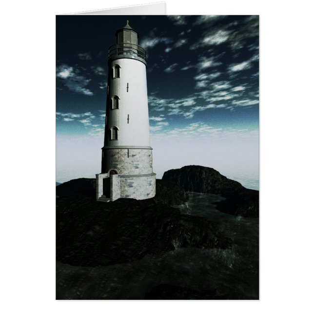 Leuchtturm - Blackrock Point (Vorne)