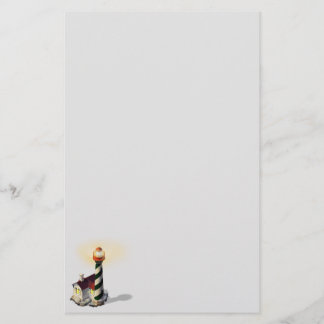 Leuchtturm-Briefpapier 10 Blätter Briefpapier