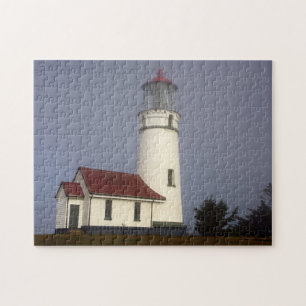 Leuchtturm, Cape Blanco, Cape Blanco State Park Puzzle