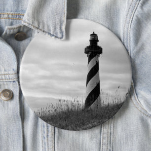 Leuchtturm Cape Hatteras Button