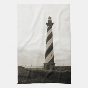 Leuchtturm Cape Hatteras Handtuch