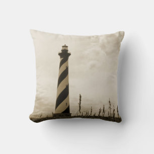 Leuchtturm Cape Hatteras Kissen
