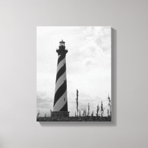Leuchtturm Cape Hatteras Leinwanddruck