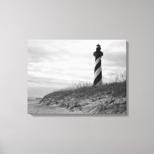 Leuchtturm Cape Hatteras Leinwanddruck