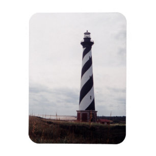 Leuchtturm Cape Hatteras Magnet