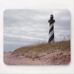 Leuchtturm Cape Hatteras Mousepad