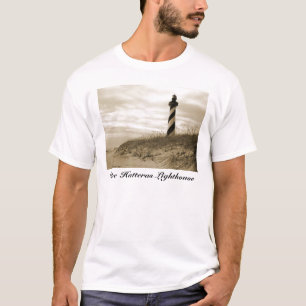 Leuchtturm Cape Hatteras T-Shirt