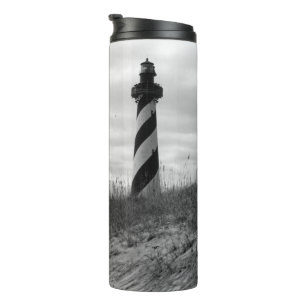 Leuchtturm Cape Hatteras Thermosbecher