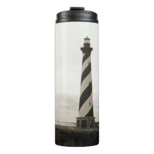 Leuchtturm Cape Hatteras Thermosbecher