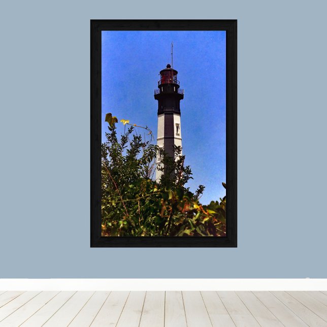 Leuchtturm Cape Henry Poster (Von Creator hochgeladen)