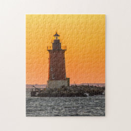 Leuchtturm Delaware. Puzzle