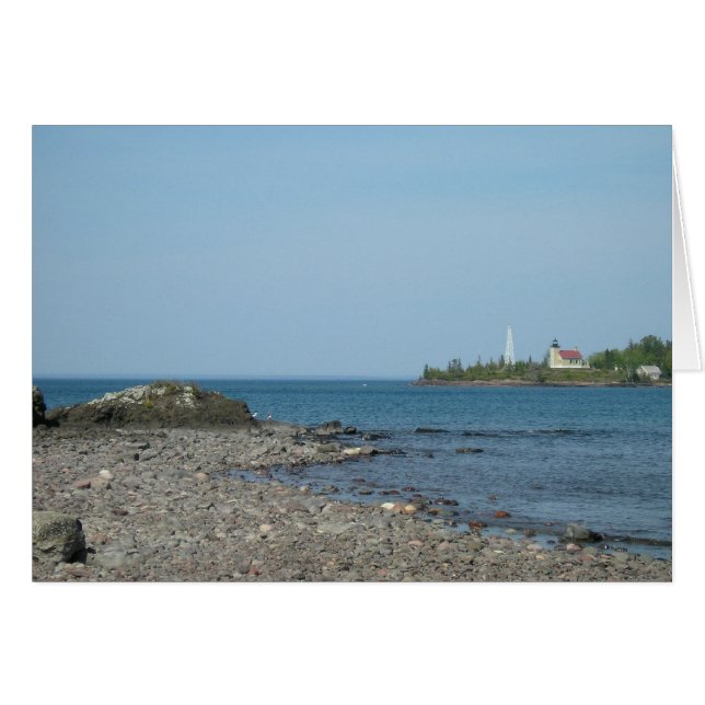 Leuchtturm für Kupferharben (Vorderseite (Horizontal))