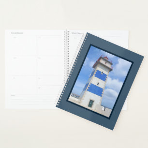 Leuchtturm für Wasserfarben Planer