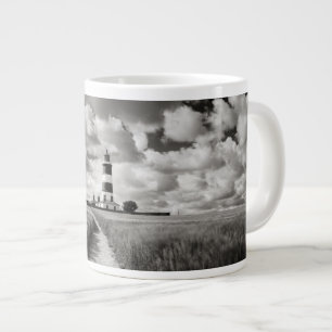 Leuchtturm Happisburgh Jumbo-Tasse