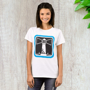 Leuchtturm Icon T - Shirt