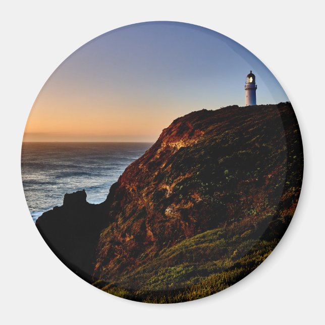 Leuchtturm II Magnet (Vorne)