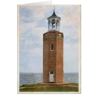 Leuchtturm in Avery Point, Groton CT - Blank