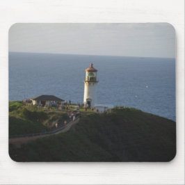 Leuchtturm in Kilauea Point Mousepad