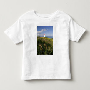 Leuchtturm in St Martins, New Brunswick, 2 Kleinkind T-shirt