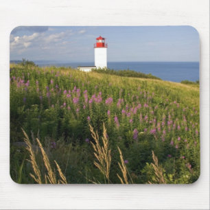 Leuchtturm in St Martins, New Brunswick, 2 Mousepad