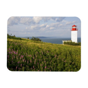 Leuchtturm in St. Martins, New Brunswick, Magnet