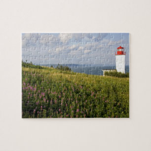Leuchtturm in St. Martins, New Brunswick, Puzzle