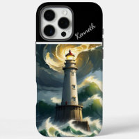 Leuchtturm inmitten des Sturms