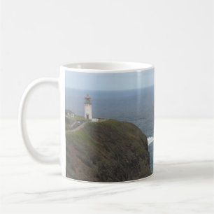 Leuchtturm Kauai, Hawaii Kaffeetasse