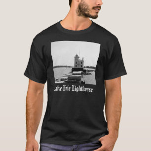 Leuchtturm Lake Erie T-Shirt