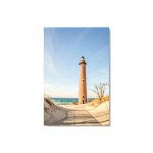 Leuchtturm Little Sable Point