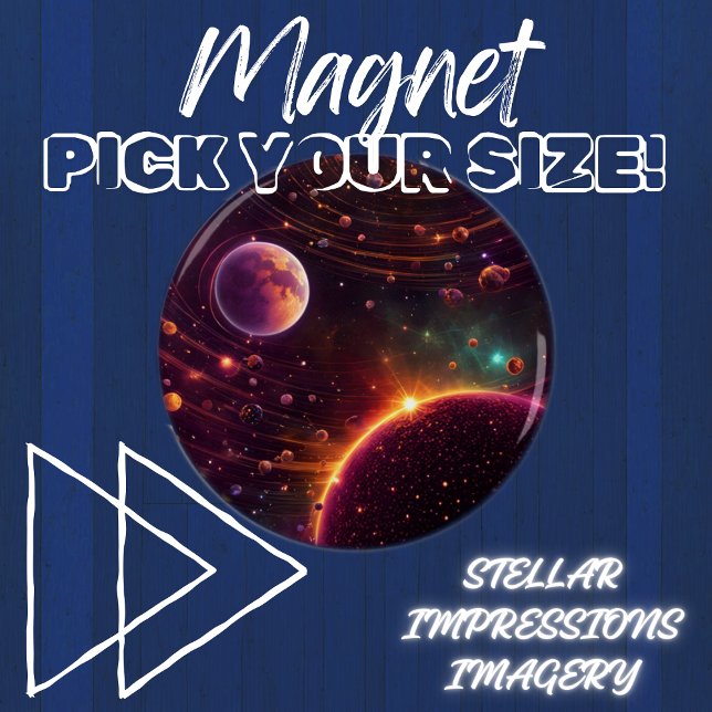 Leuchtturm Magnet (Von Creator hochgeladen)