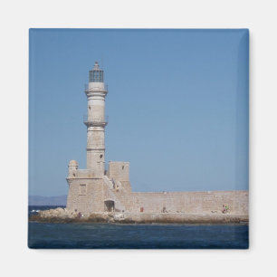 Leuchtturm-Magnet Magnet