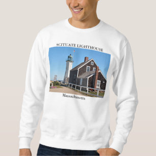 Leuchtturm, Massachusetts Sweatshirt