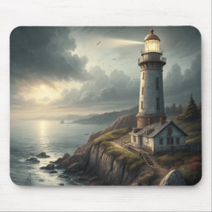 Leuchtturm Mousepad