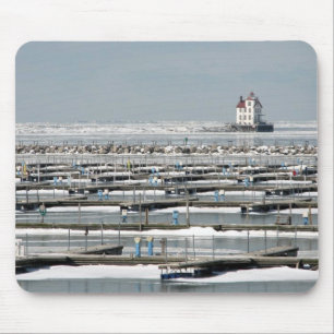 Leuchtturm mousepad