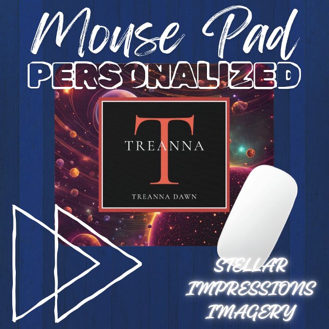 Leuchtturm Mousepad (Von Creator hochgeladen)