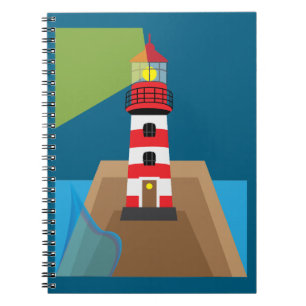 Leuchtturm Notizblock