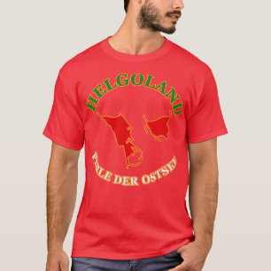 Leuchtturm Ostsee Sylt Schleswig Holstein 4 T-Shirt