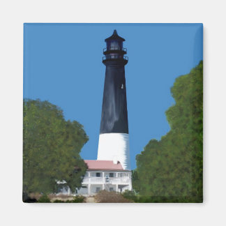 Leuchtturm Pensacola Magnet