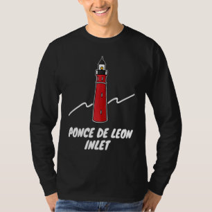 Leuchtturm Ponce De Leon Inlet T-Shirt