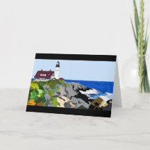 Leuchtturm Portland Head Light