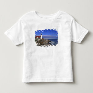 Leuchtturm Portland Head Light Maine Kleinkind T-shirt