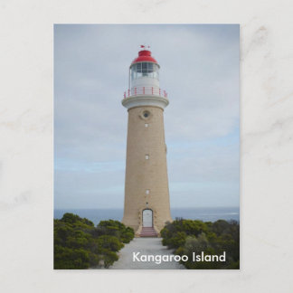 Leuchtturm Postkarte